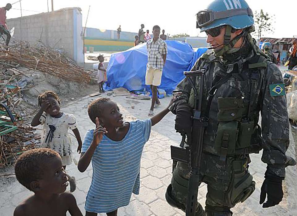 No Respect The United Nations in Peace and War The National WWII